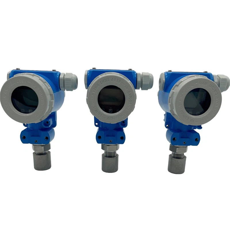 Digital presyon transducer